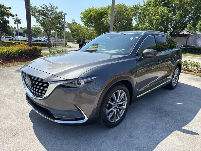 used 2017 Mazda CX-9 car, priced at $21,788