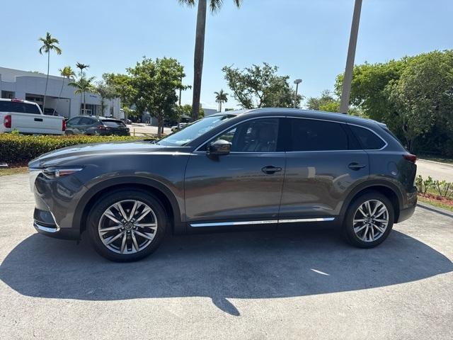 used 2017 Mazda CX-9 car, priced at $21,788