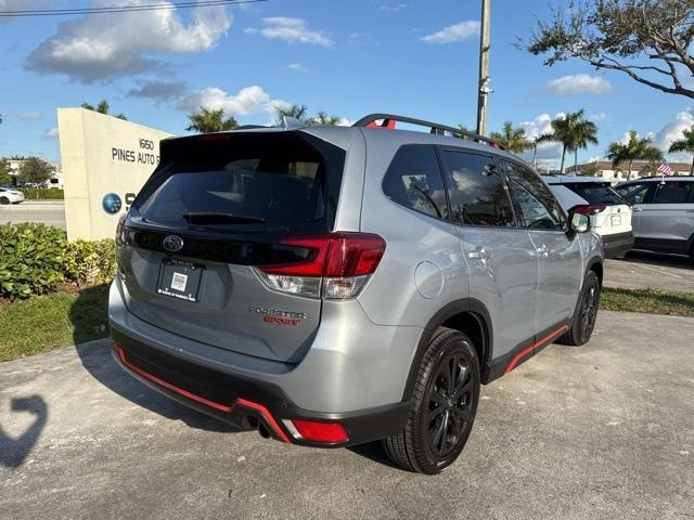 used 2019 Subaru Forester car, priced at $24,749