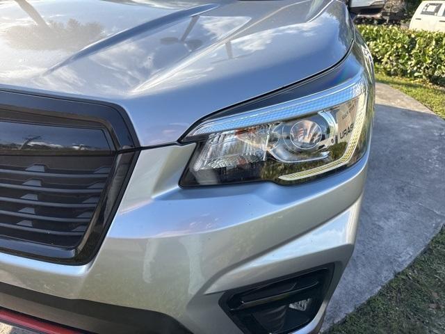 used 2019 Subaru Forester car, priced at $24,749