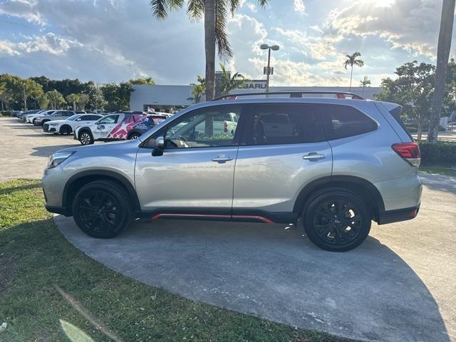 used 2019 Subaru Forester car, priced at $24,749