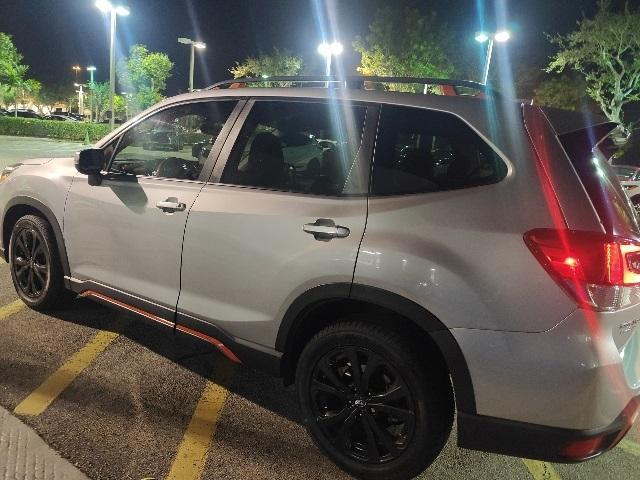 used 2019 Subaru Forester car, priced at $26,492