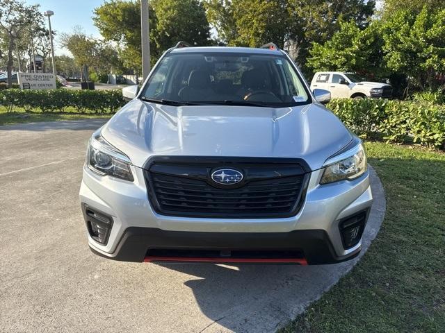 used 2019 Subaru Forester car, priced at $24,749