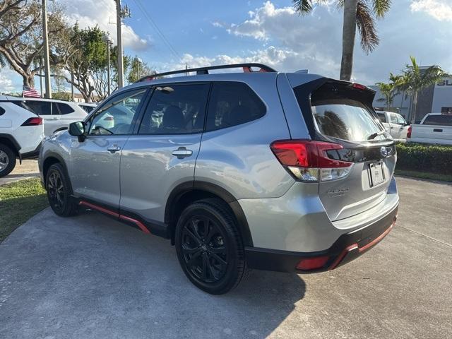 used 2019 Subaru Forester car, priced at $24,749