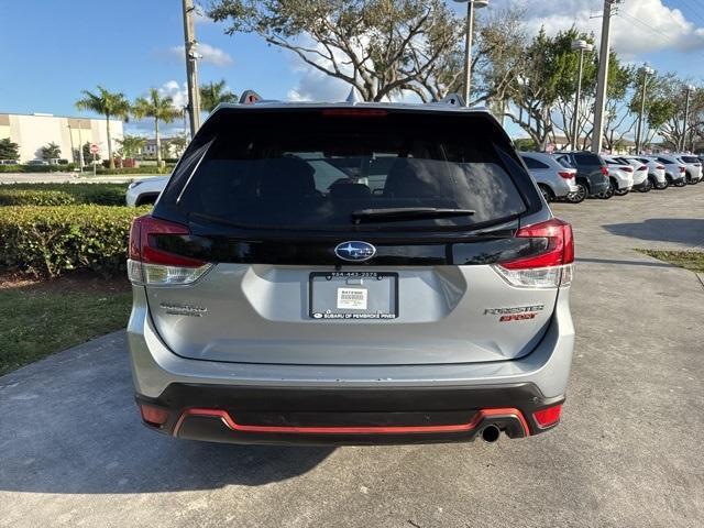 used 2019 Subaru Forester car, priced at $24,749