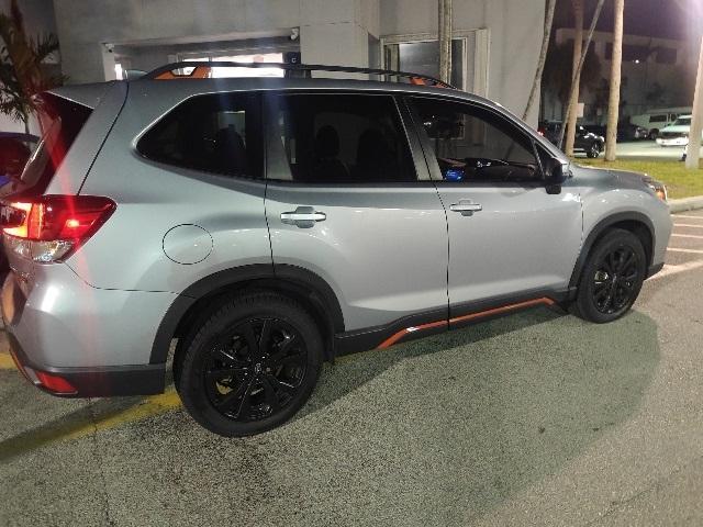 used 2019 Subaru Forester car, priced at $26,492