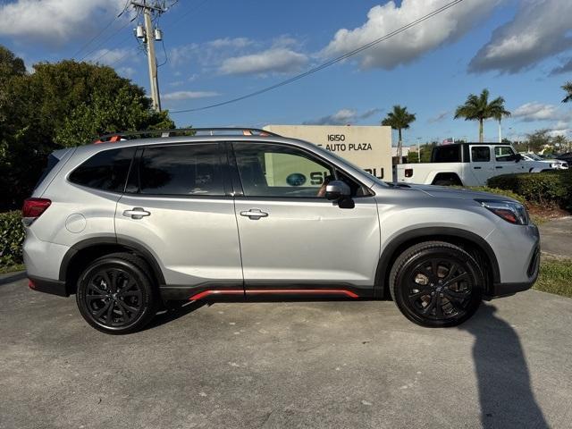 used 2019 Subaru Forester car, priced at $24,749