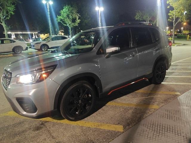 used 2019 Subaru Forester car, priced at $26,492