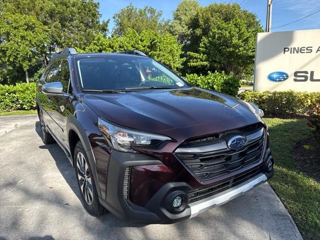 new 2025 Subaru Outback car, priced at $44,800