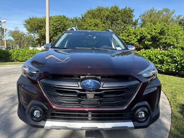 new 2025 Subaru Outback car, priced at $44,800