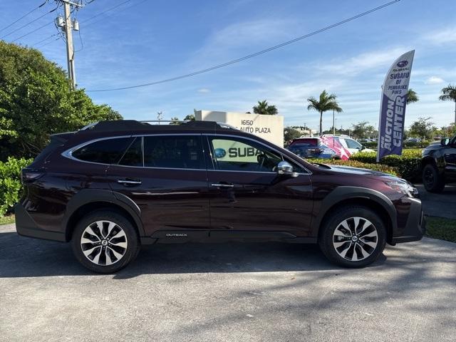 new 2025 Subaru Outback car, priced at $44,800