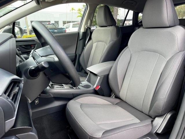 new 2025 Subaru Crosstrek car, priced at $26,577