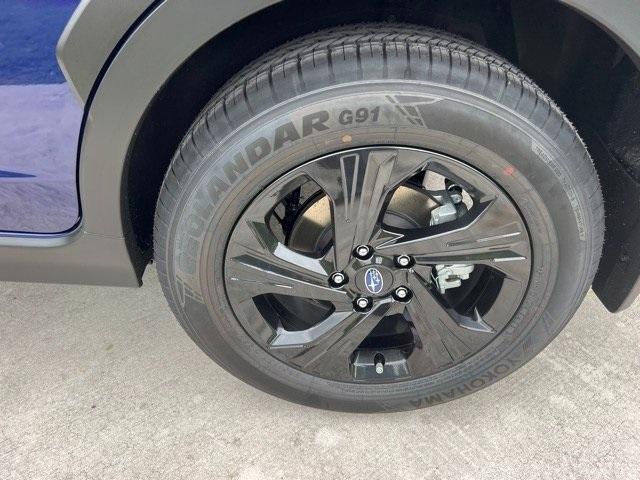 new 2025 Subaru Crosstrek car, priced at $26,577