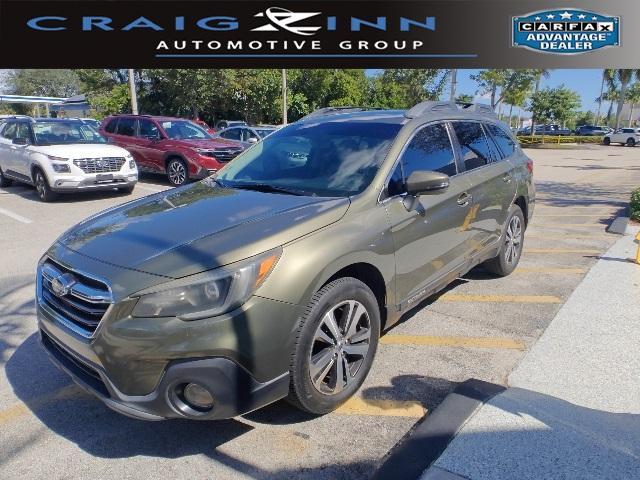used 2018 Subaru Outback car, priced at $19,495