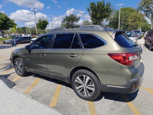 used 2018 Subaru Outback car, priced at $19,495