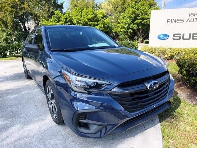 new 2025 Subaru Legacy car, priced at $27,203