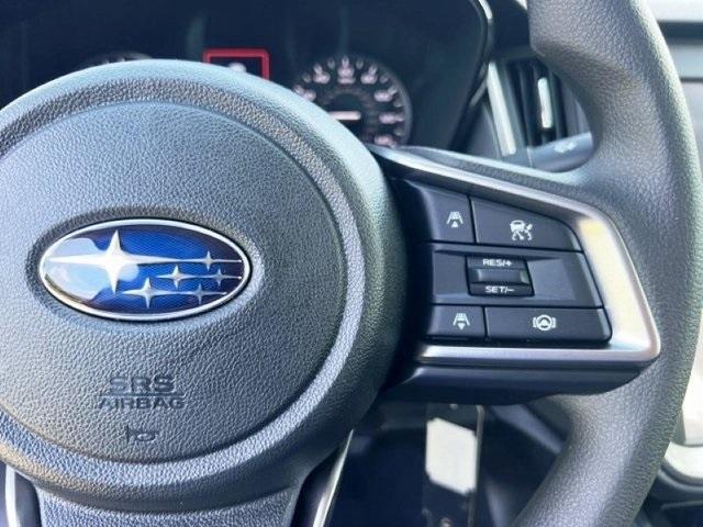 new 2025 Subaru Legacy car, priced at $27,203