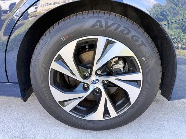 new 2025 Subaru Legacy car, priced at $27,203