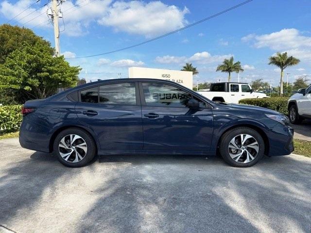 new 2025 Subaru Legacy car, priced at $27,203