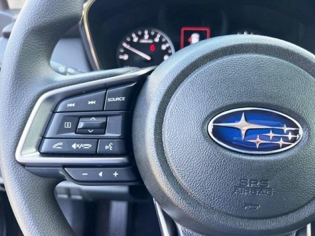 new 2025 Subaru Legacy car, priced at $27,203