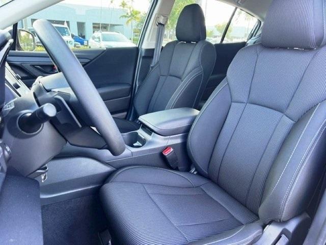 new 2025 Subaru Legacy car, priced at $27,203