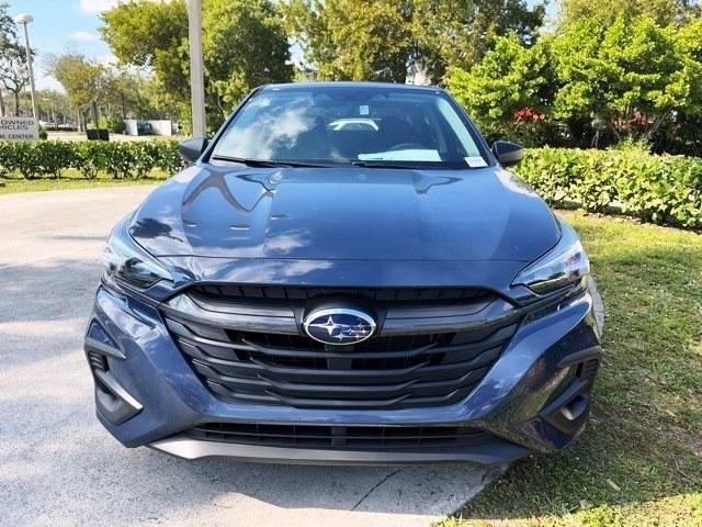 new 2025 Subaru Legacy car, priced at $27,203