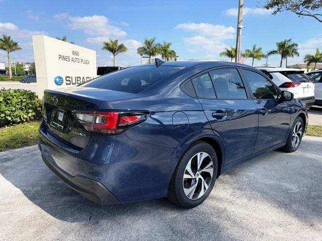 new 2025 Subaru Legacy car, priced at $27,203