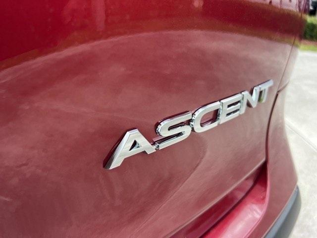 new 2024 Subaru Ascent car, priced at $38,898