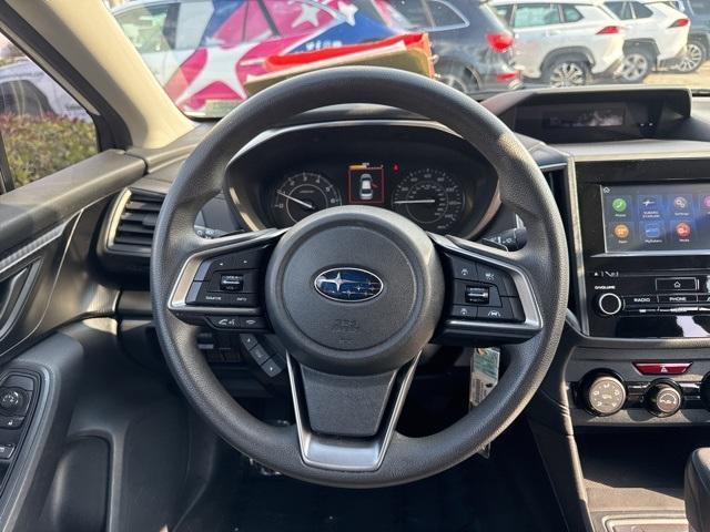 used 2020 Subaru Impreza car, priced at $19,819