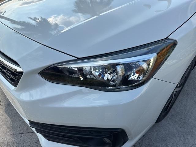 used 2020 Subaru Impreza car, priced at $19,819