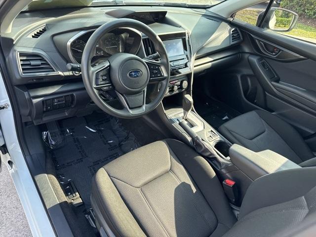 used 2020 Subaru Impreza car, priced at $19,819