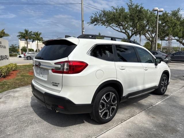 used 2024 Subaru Ascent car, priced at $39,100