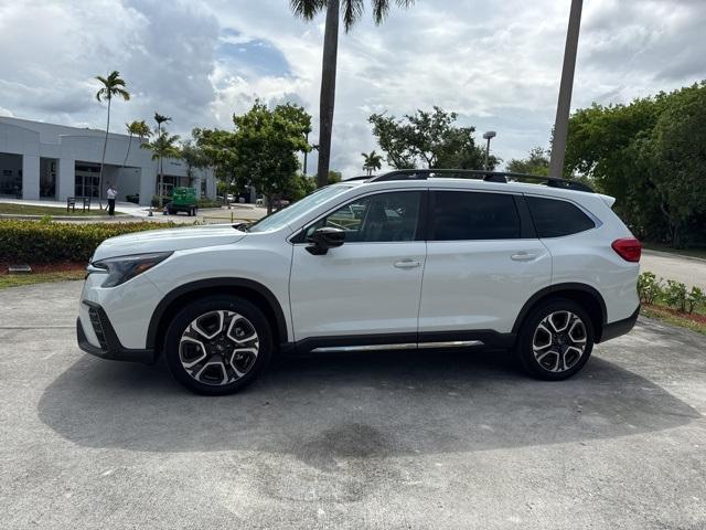 used 2024 Subaru Ascent car, priced at $39,100