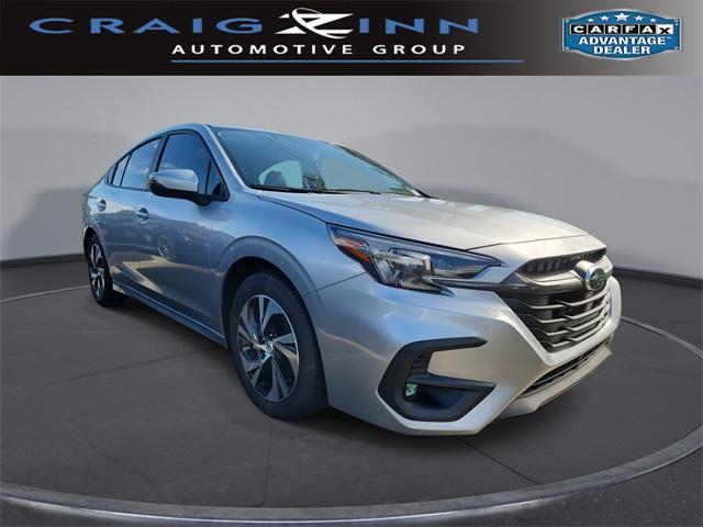 new 2025 Subaru Legacy car, priced at $30,190