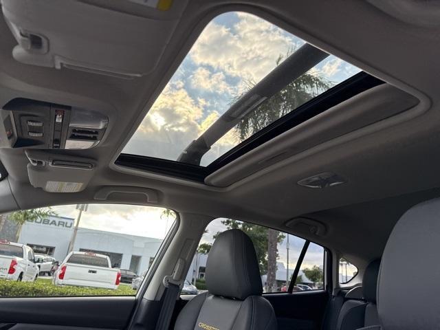 used 2022 Subaru Crosstrek car, priced at $21,212