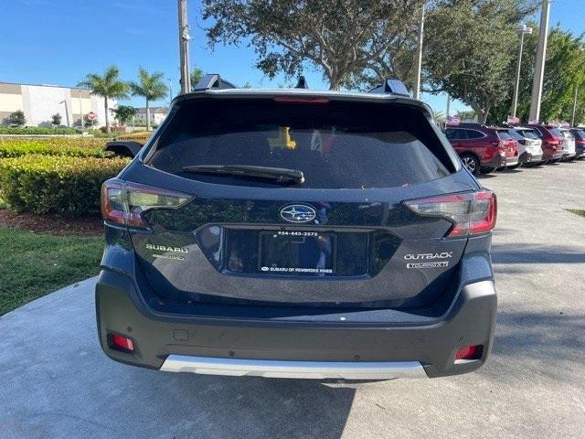 new 2025 Subaru Outback car, priced at $44,406