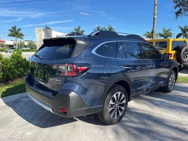 new 2025 Subaru Outback car, priced at $44,406