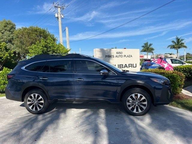 new 2025 Subaru Outback car, priced at $44,406