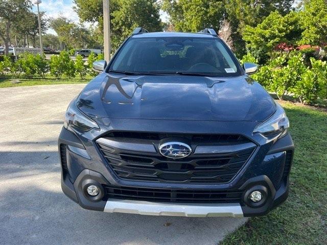 new 2025 Subaru Outback car, priced at $44,406