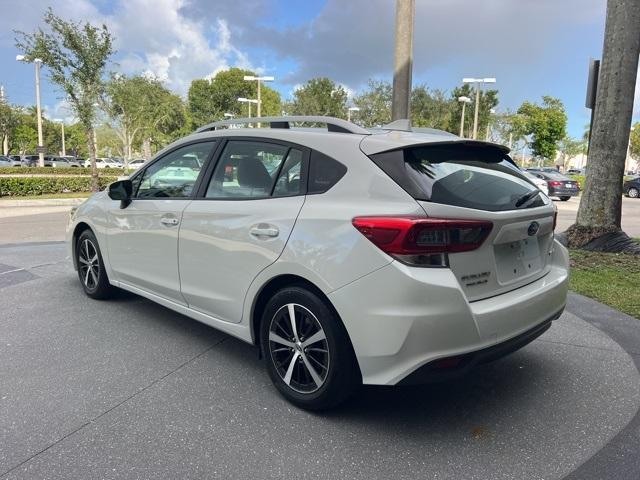 used 2023 Subaru Impreza car, priced at $21,513