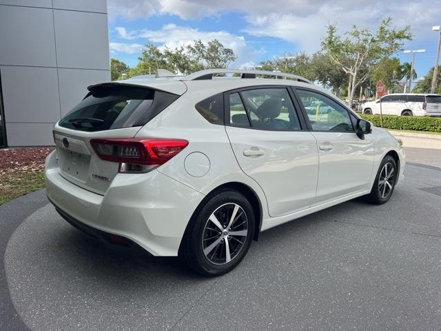 used 2023 Subaru Impreza car, priced at $21,513