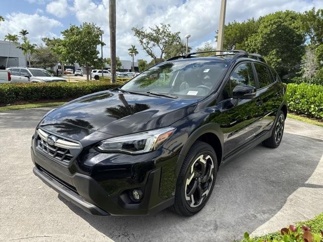 used 2021 Subaru Crosstrek car, priced at $25,363