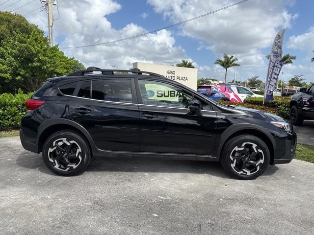 used 2021 Subaru Crosstrek car, priced at $25,363