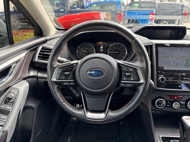 used 2021 Subaru Crosstrek car, priced at $25,363