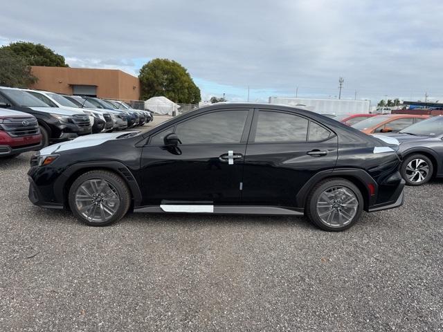 new 2024 Subaru WRX car, priced at $33,072