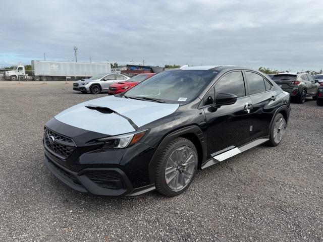 new 2024 Subaru WRX car, priced at $33,072