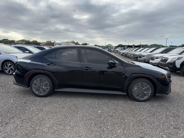 new 2024 Subaru WRX car, priced at $33,072