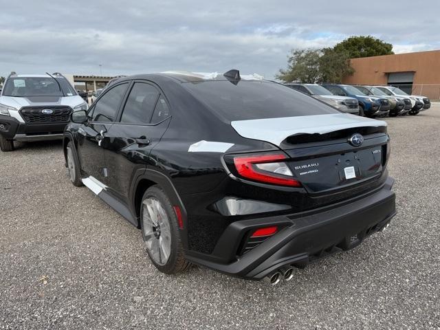 new 2024 Subaru WRX car, priced at $33,072