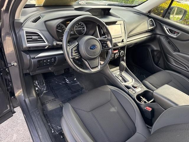 used 2023 Subaru Forester car, priced at $24,960