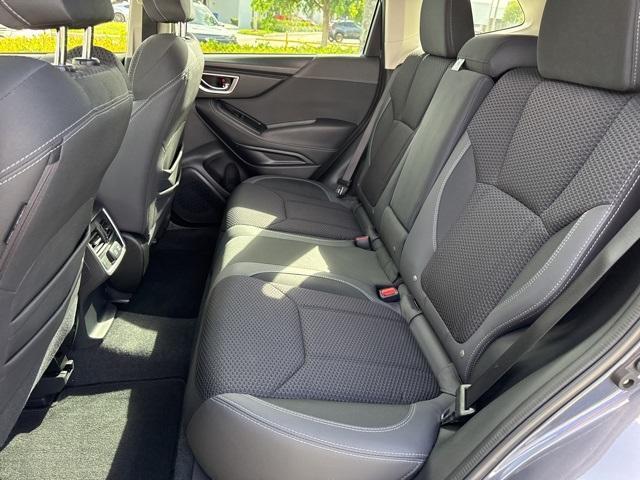 used 2023 Subaru Forester car, priced at $24,960